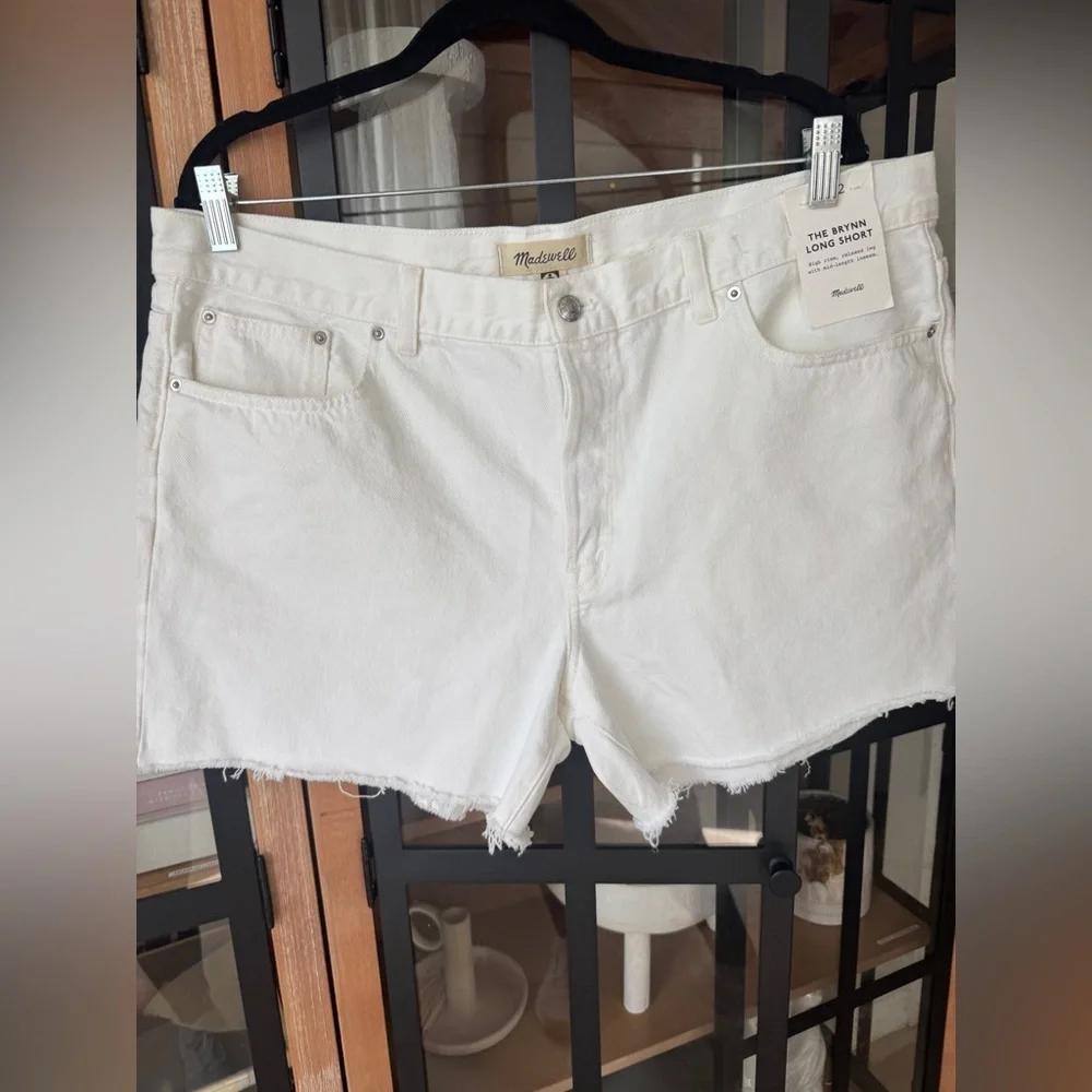 Madewell size 32